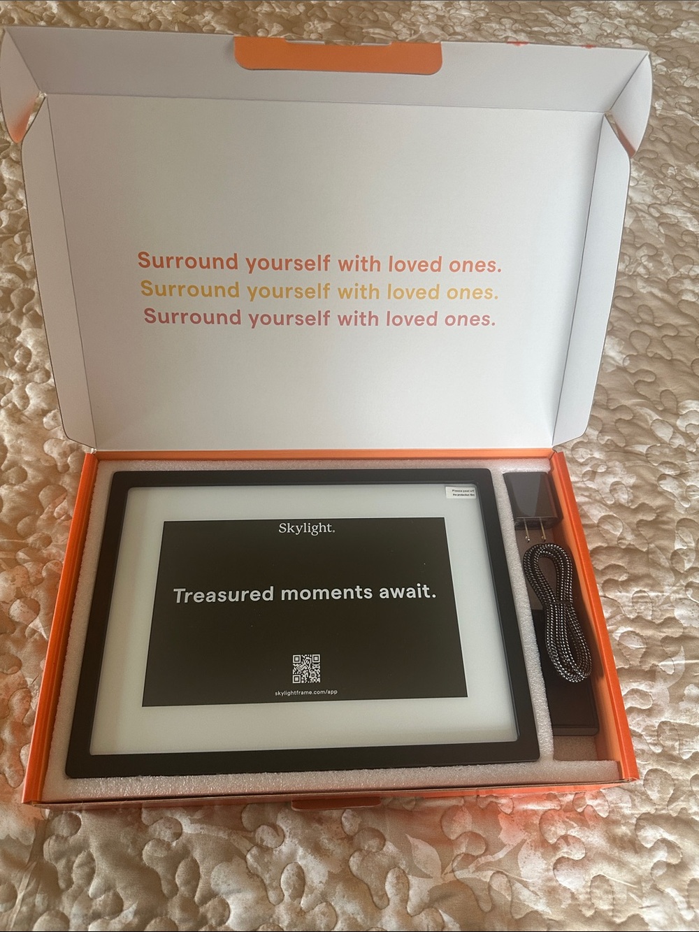 Skylight Digital Photo Frame